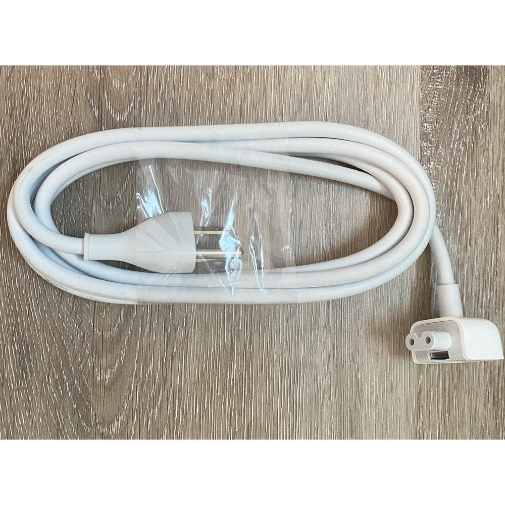Apple 2.5A 125v Genuine Original 6' AC Power Cord Cable HL-028ls
